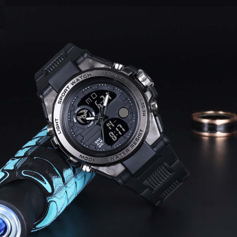 Men's Multi-Function Sport Watch