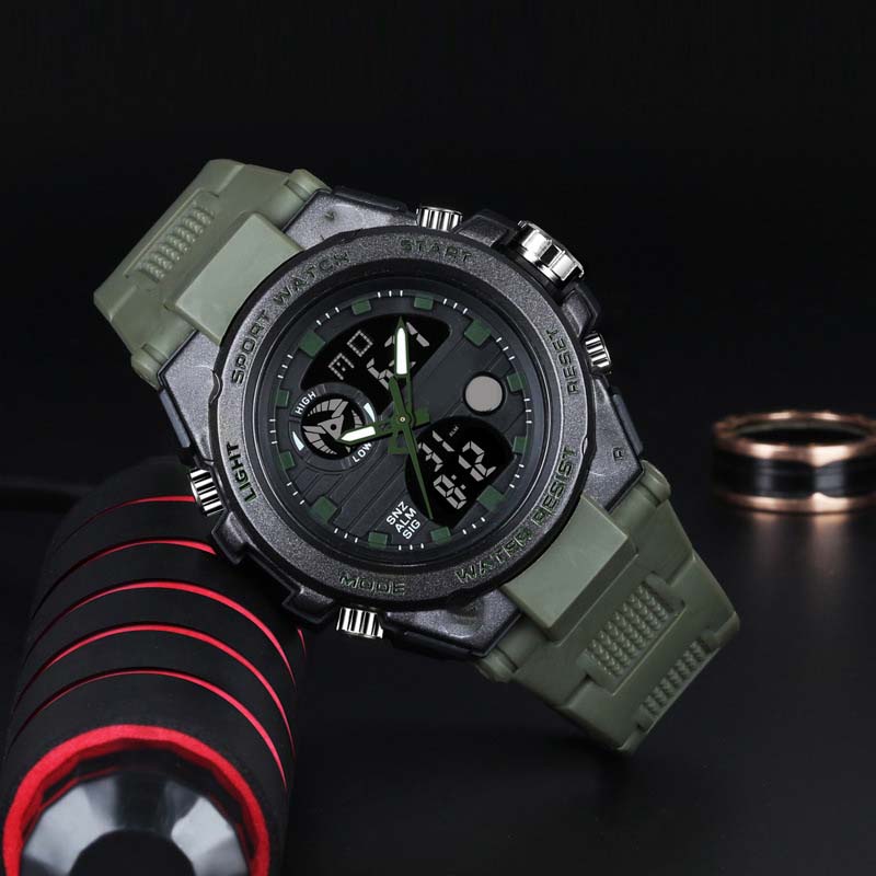 Men's Multi-Function Sport Watch