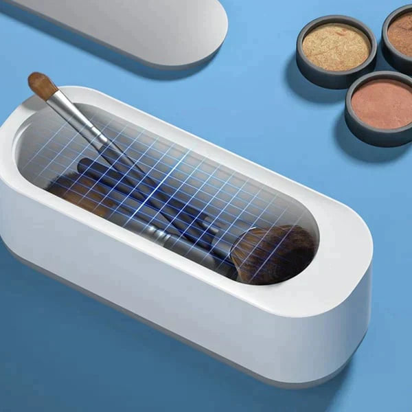 🥳2026 HOT SALE🥳💞50K+ SOLD!💥🔊💎 Make Old Items Look New Again! Professional Ultrasonic Cleaner for Jewelry & Glasses – 50% OFF! ✨⚡